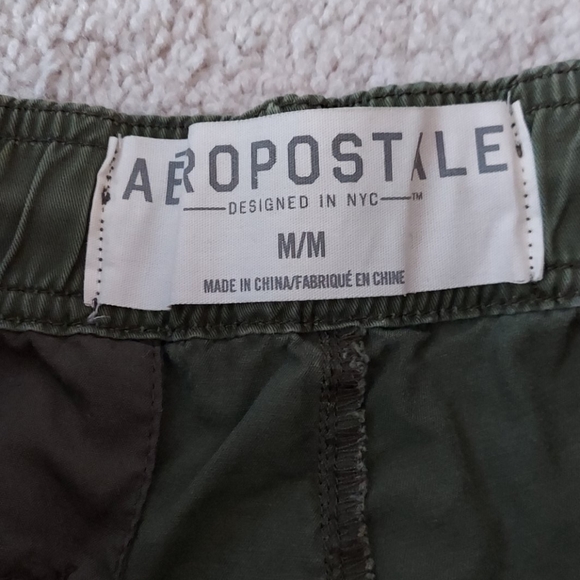 Aeropostale green shorts - Picture 4 of 9
